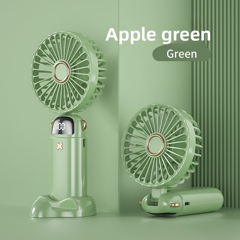 Portable usb handheld mini fan