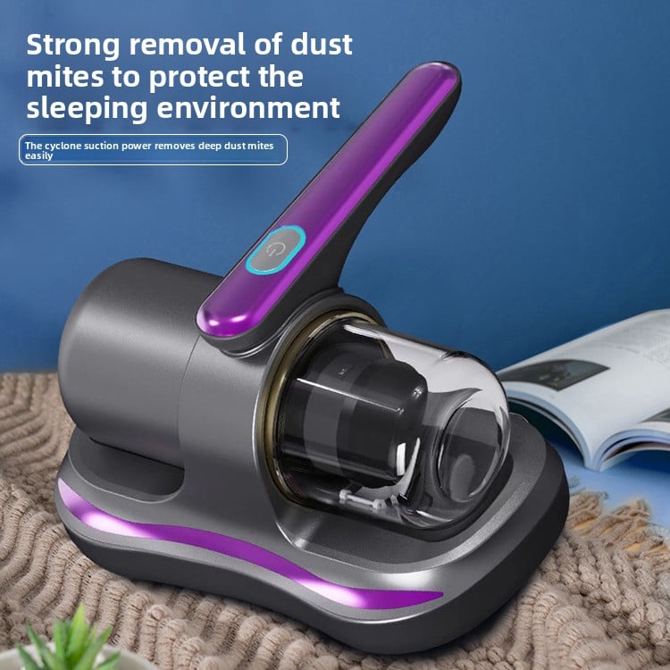 Super large capacity mite remover