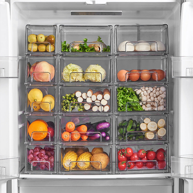 Refrigerator storage box