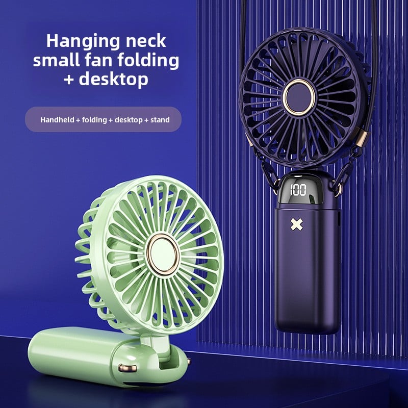 Portable usb handheld mini fan
