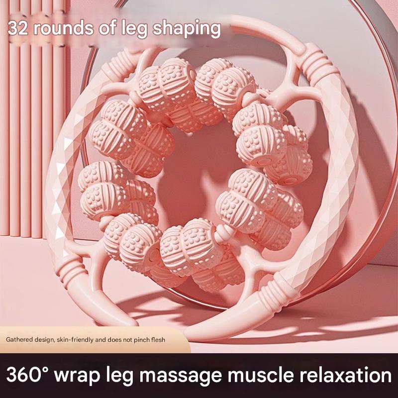 Ring roller slimming artifact