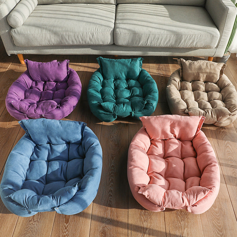 Multi-functional Foldable Pet Mattress