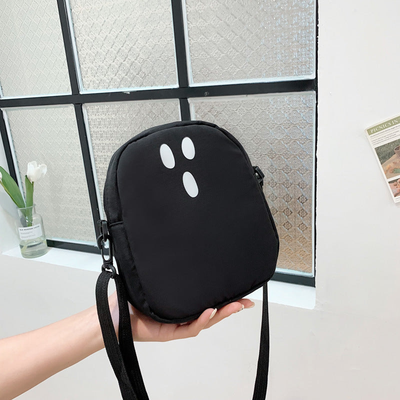 Cartoon crossbody bag