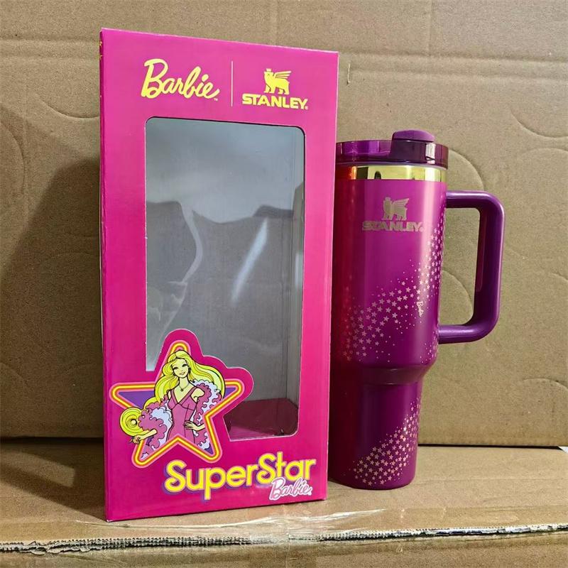 Thermal straw water bottle