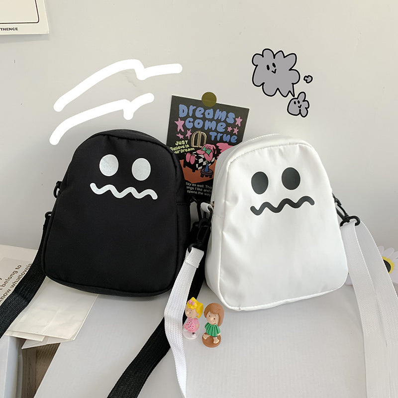 Cartoon crossbody bag