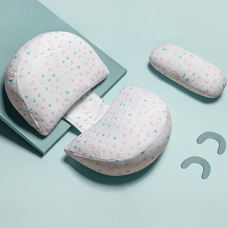 Pregnant woman's pillow