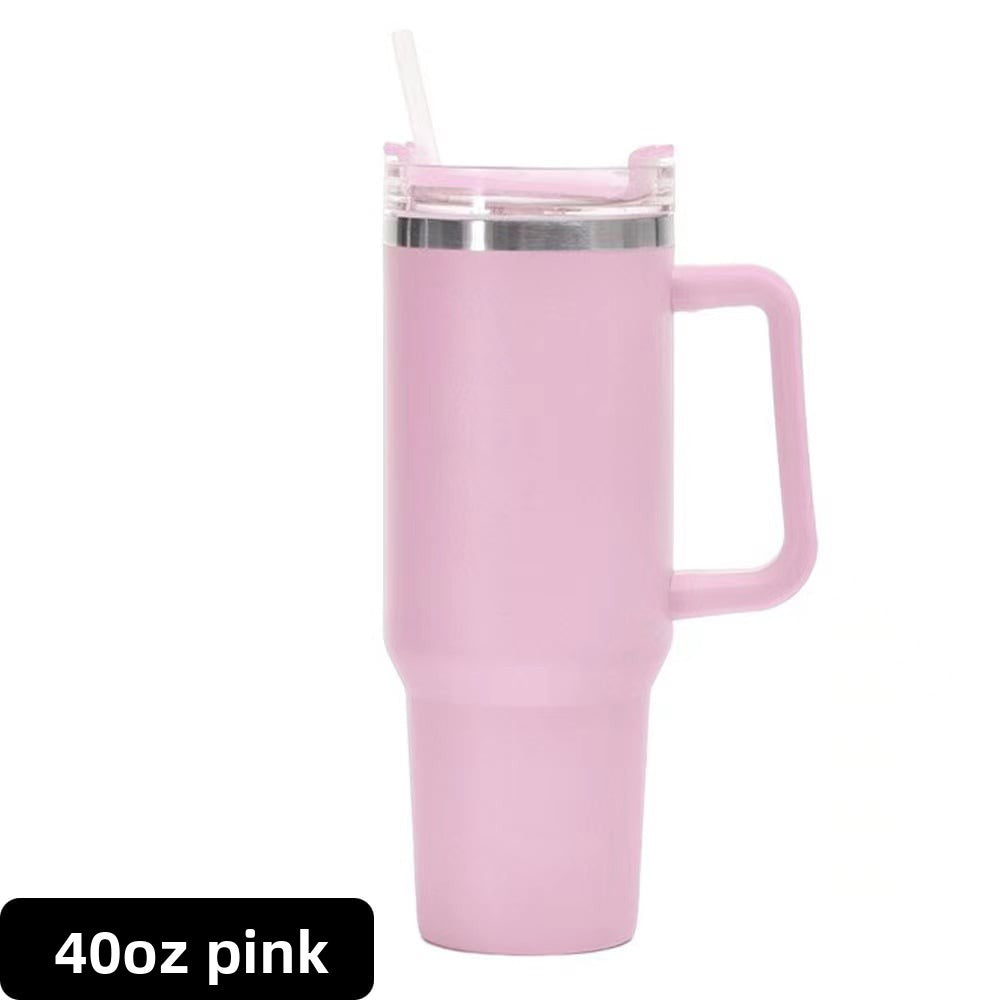 304 stainless steel ice cup 2 generation 40oz Stanley STANLEY car cup insulation water cup