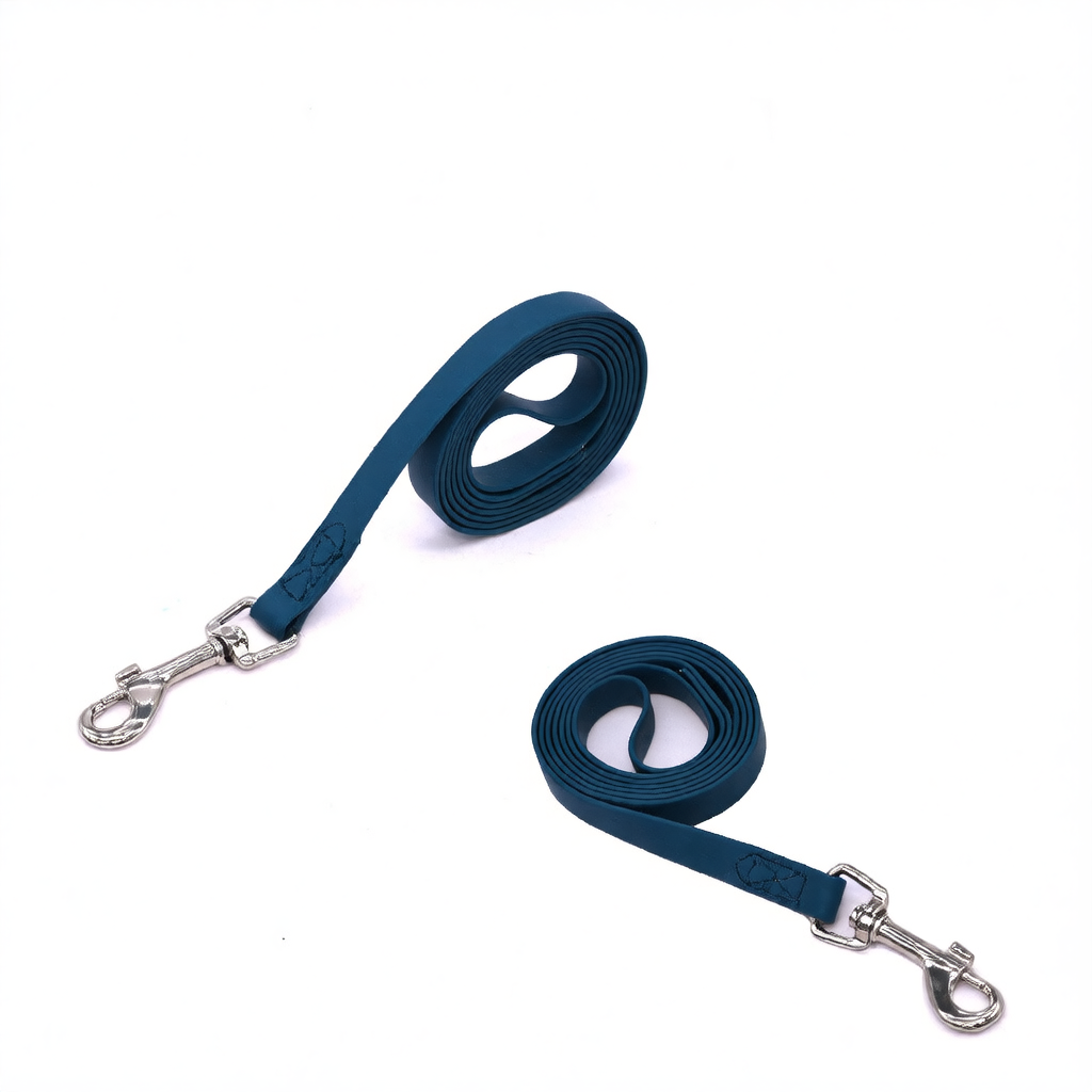Pet Supplies PVC Traction Rope Waterproof Dog Traction Rope for Small and Medium Dogs Dog Walking Rope