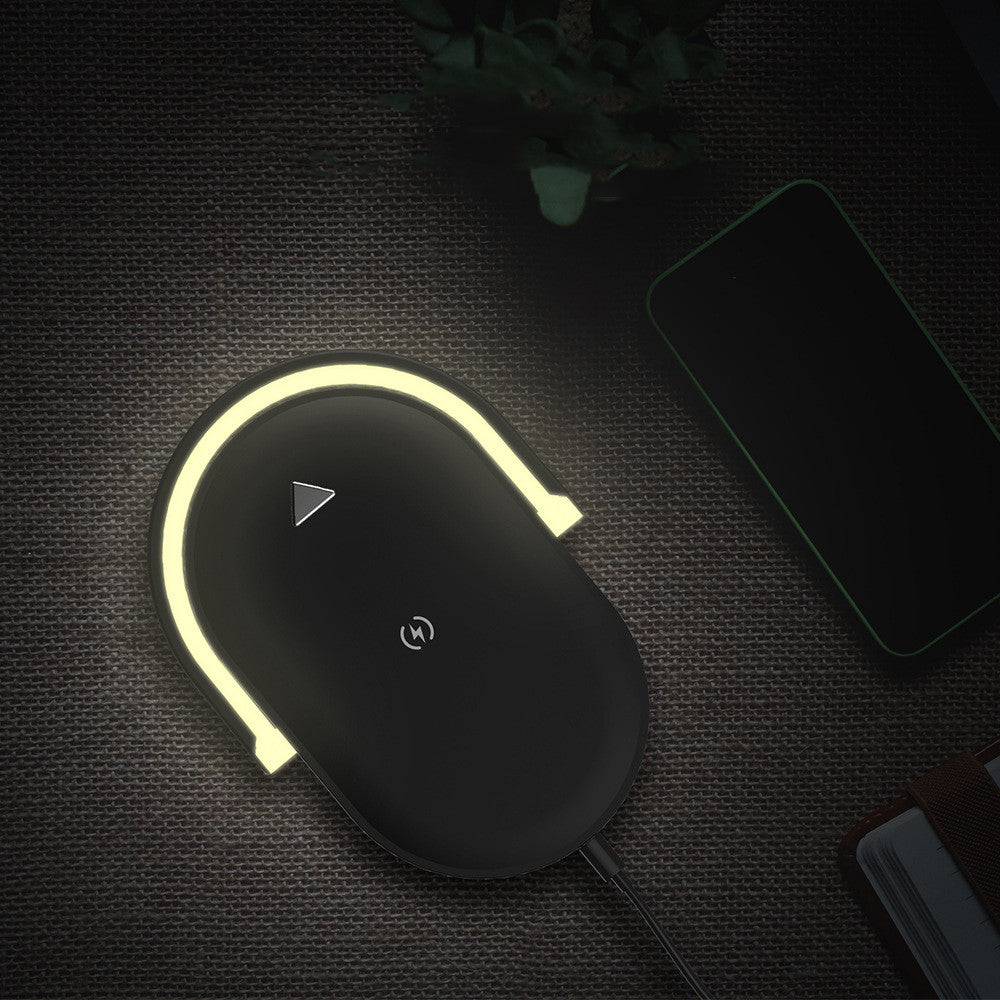 Wireless Charging Night Light