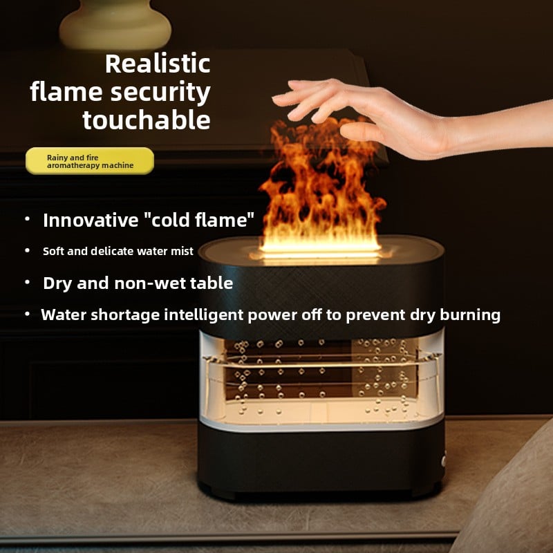 Aroma diffuser humidifier