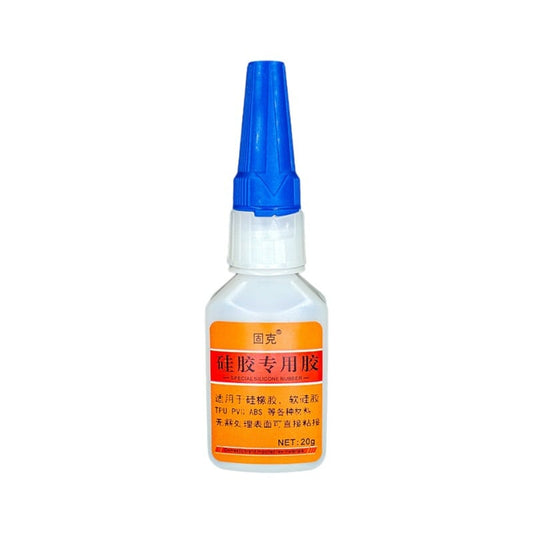 Nylon quick-drying adhesive