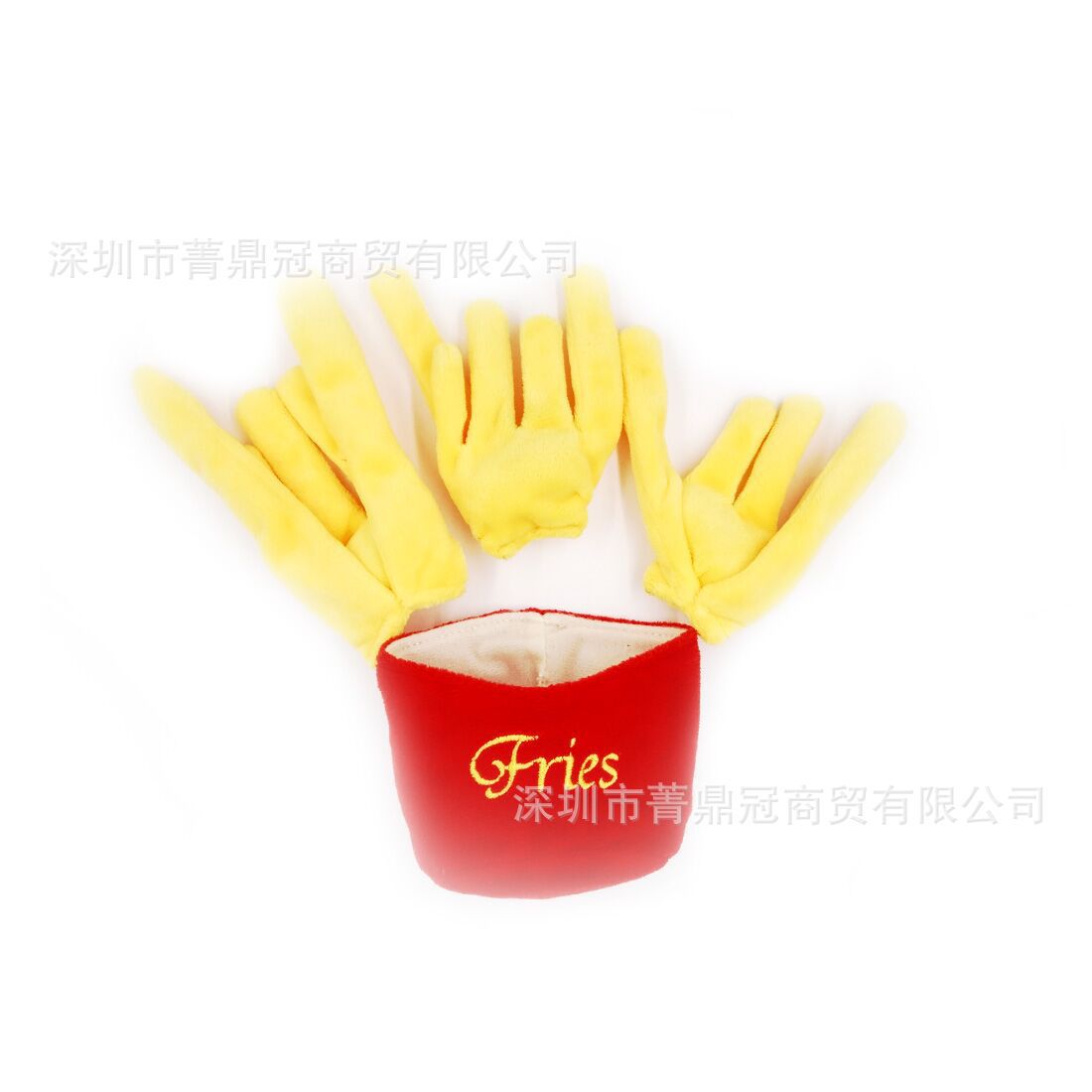 Dog pet toy plush sound variety food chips hamburger chicken leg bite toy cat pet supplies
