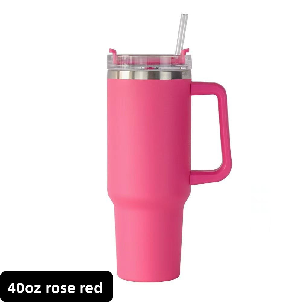 304 stainless steel ice cup 2 generation 40oz Stanley STANLEY car cup insulation water cup