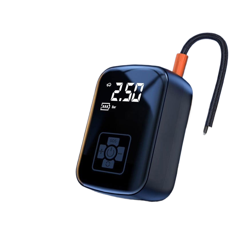 Vehicle-mounted air pump