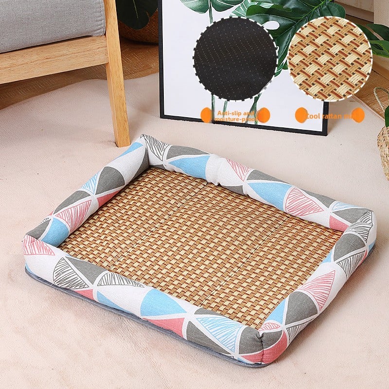 Pet ice pad