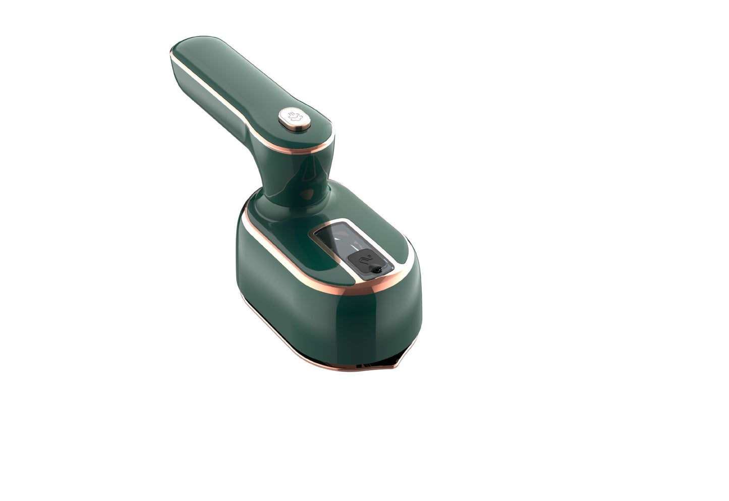 Steam brush hand-held ironing machine rotary electric iron ironing machine wet and dry folding machine cross-border mini iron
