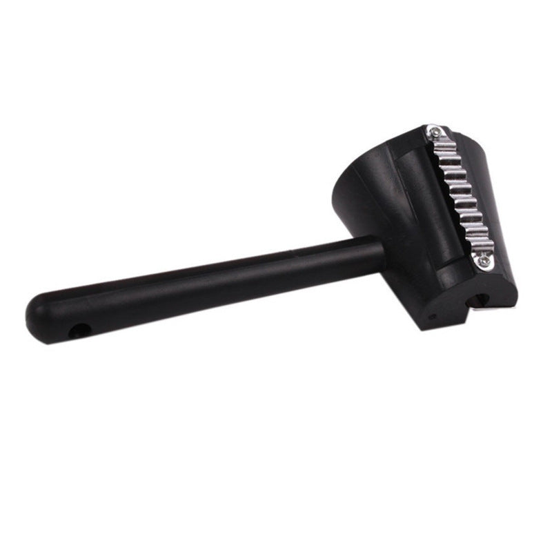 spiral funnel flower cutter kitchen funnel grater spiral shredder