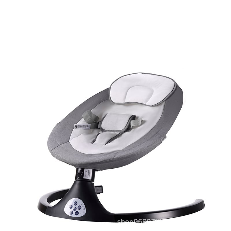 Intelligent baby electric rocking chair