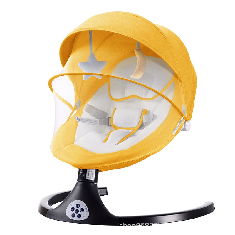 Intelligent baby electric rocking chair