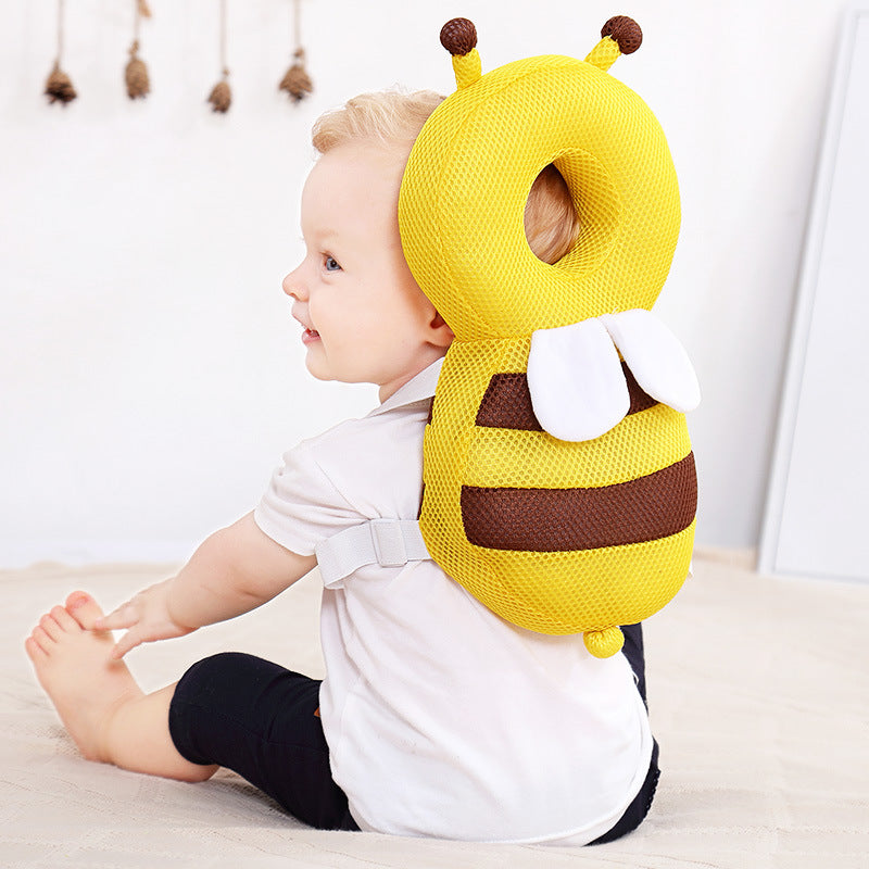 anti-Fall head pad baby