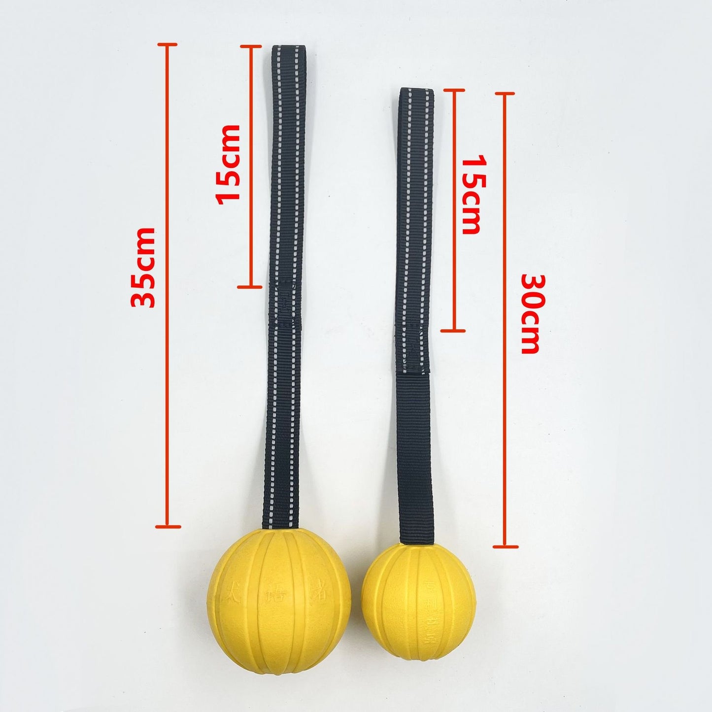Dog Language Player's inner rope ball pet training ball Dog training toy