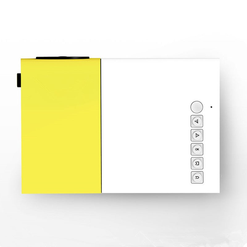 Super Mini Projector