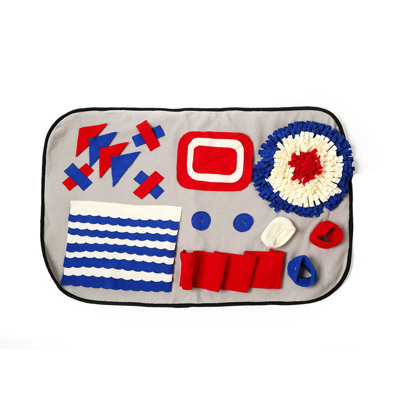 Pet Snuffle Mat Dog Training Pad