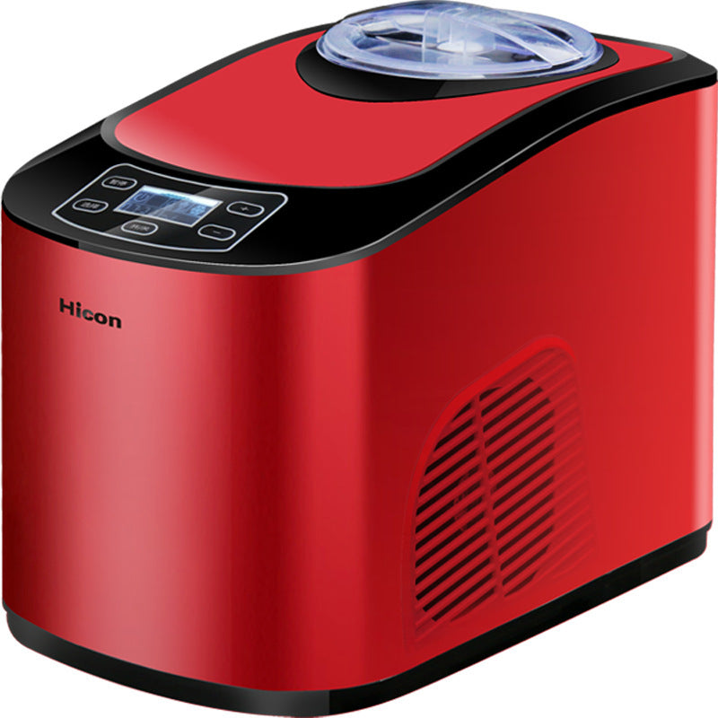 Household small ice cream machine