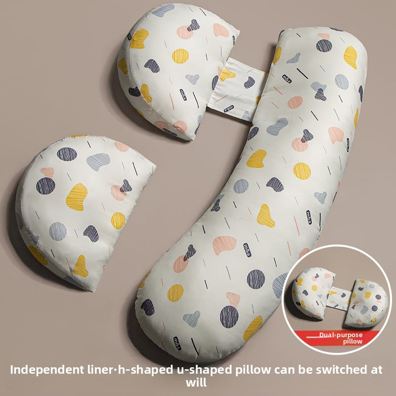 Pregnant woman's pillow