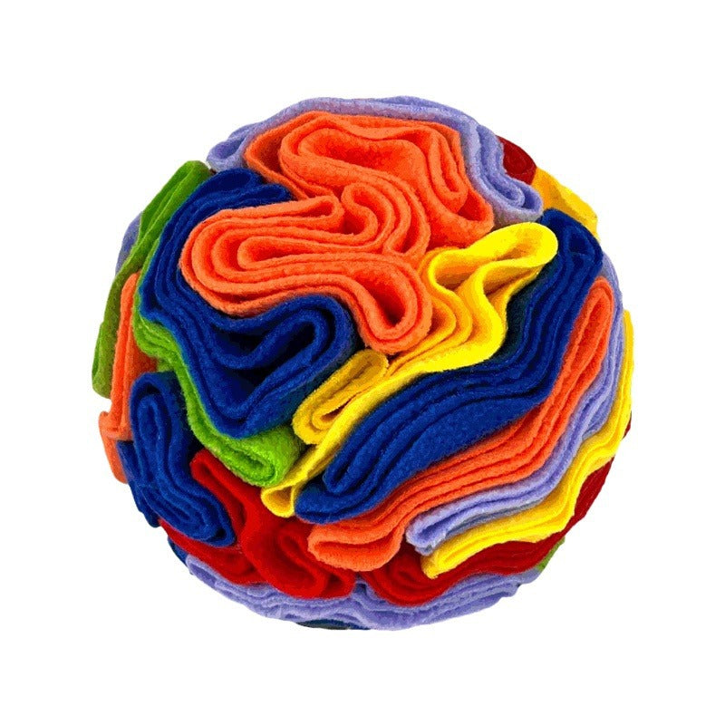 Pet Sniff Ball