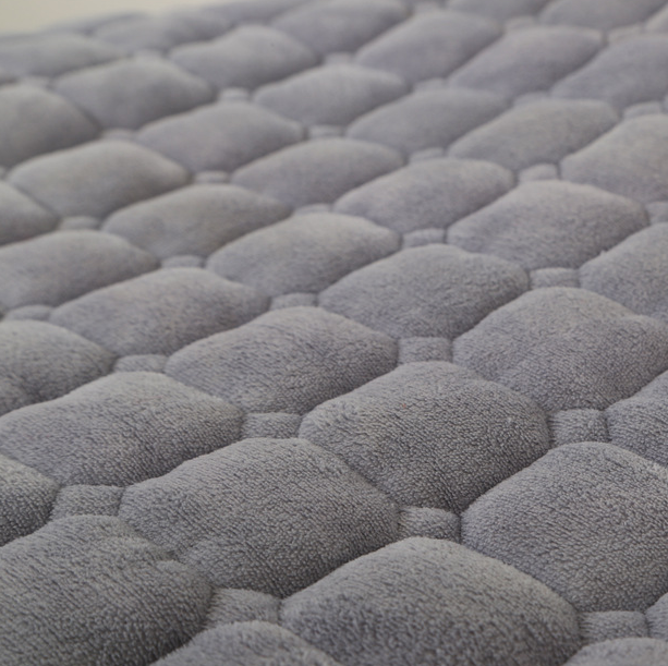 Truck Sleeper Mat Winter Plush Cotton Mat Special Universal Electric Blanket for Special Car Jiefang Delong Dorika